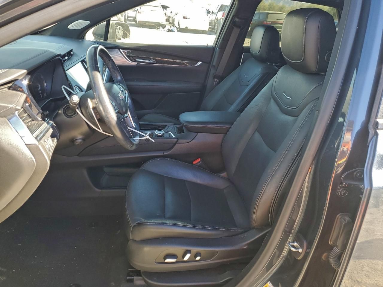 2021 Cadillac XT5 Sport