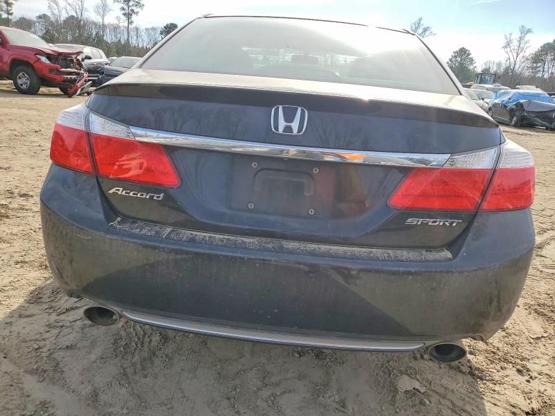2014 Honda Accord Sport