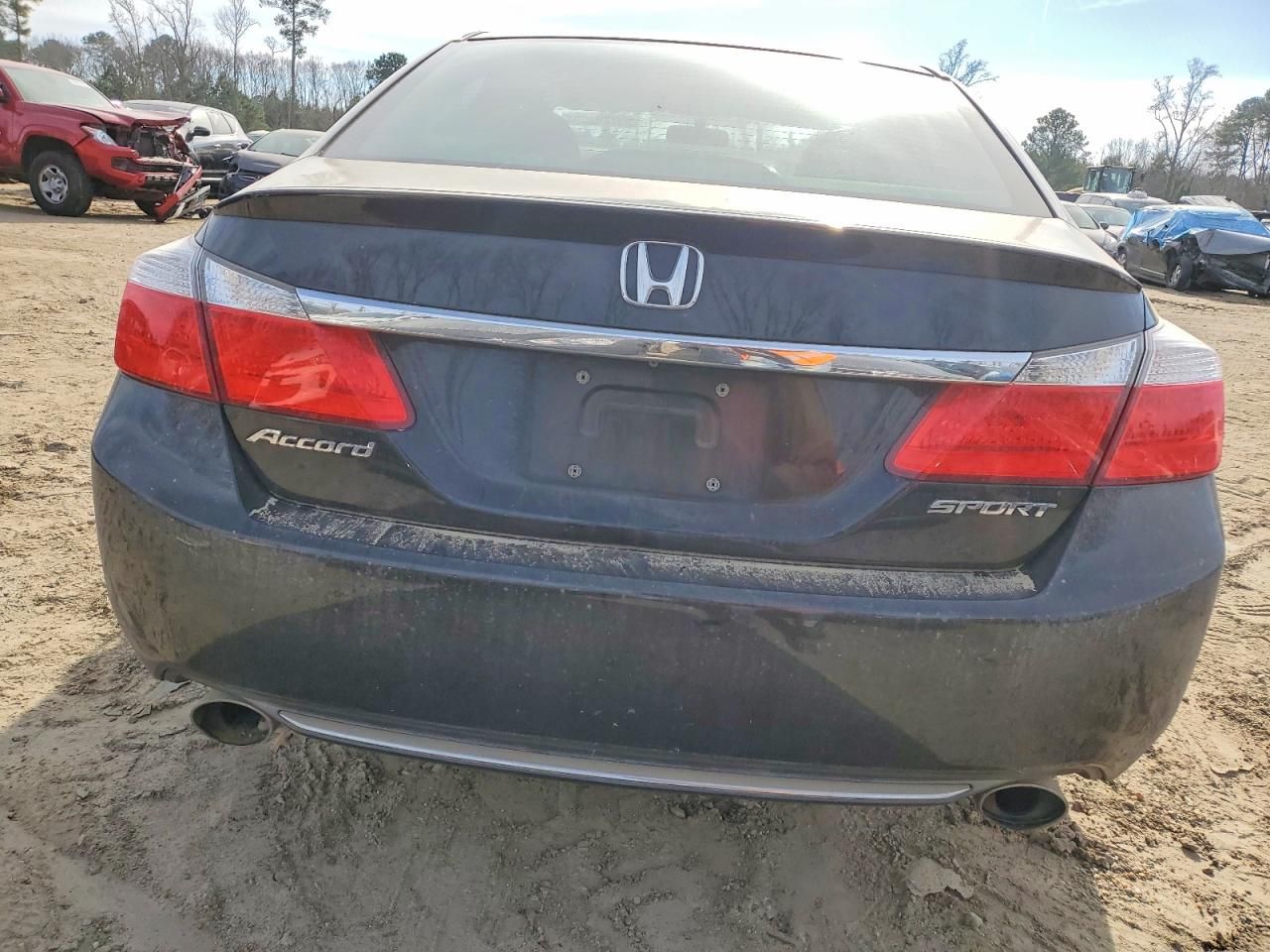 2014 Honda Accord Sport