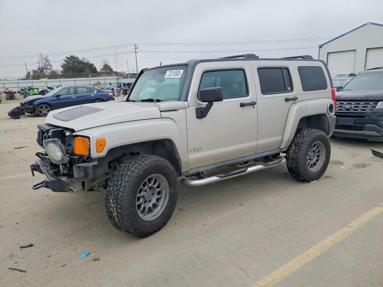 2006 Hummer H3