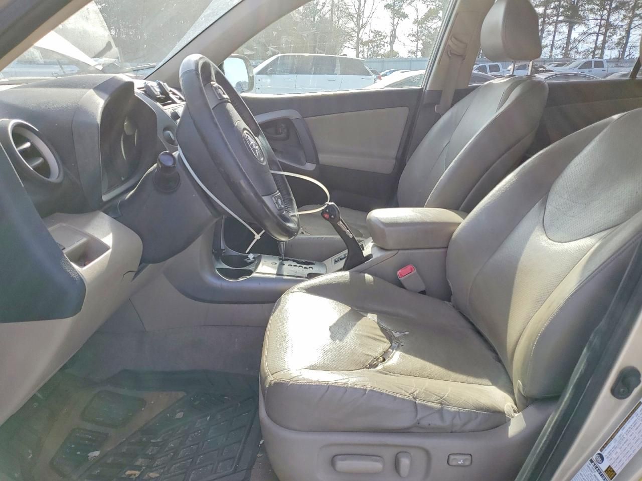 2008 Toyota Rav4 Limited