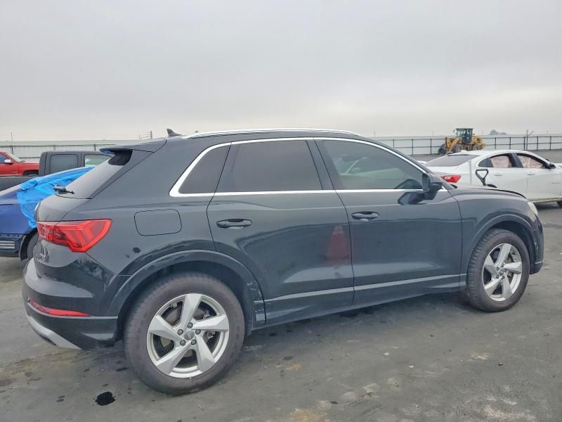 2020 Audi Q3 Premium Plus