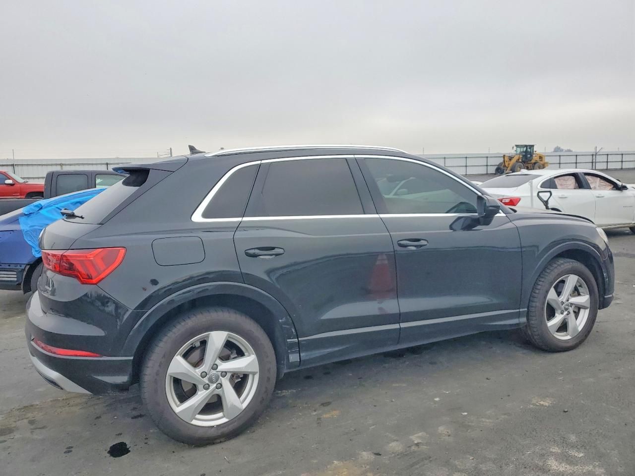 2020 Audi Q3 Premium Plus