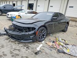 Dodge salvage cars for sale: 2022 Dodge Charger sxt