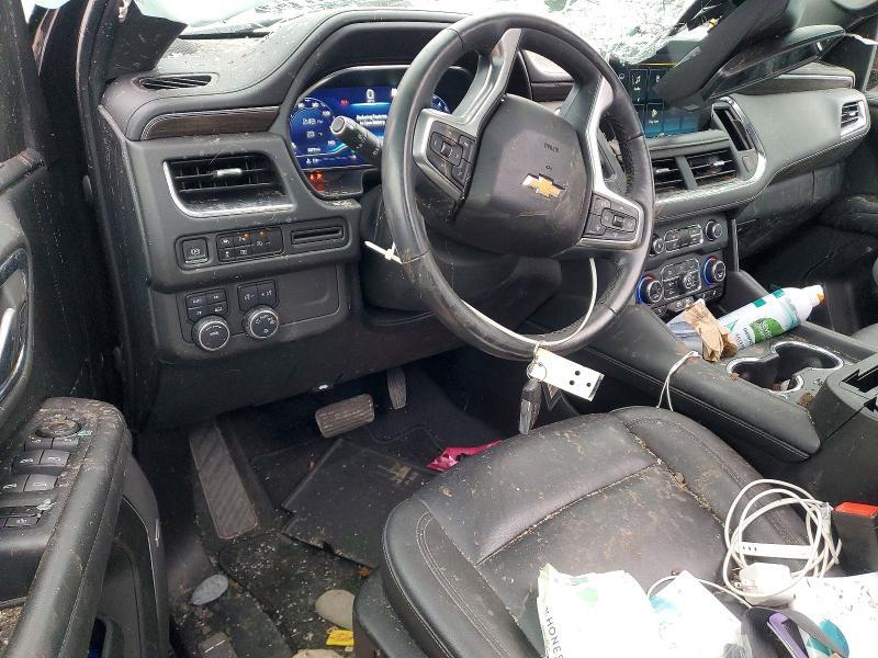 2023 Chevrolet Suburban K1500 lt