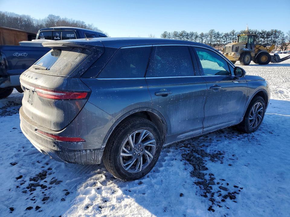 2025 Lincoln Corsair Premiere