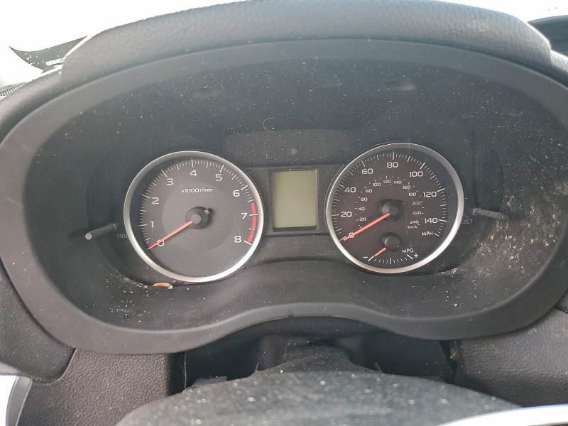 2013 Subaru Xv Crosstrek 2.0 Premium