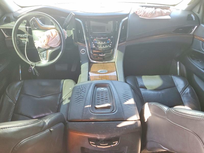 2017 Cadillac Escalade esv Luxury