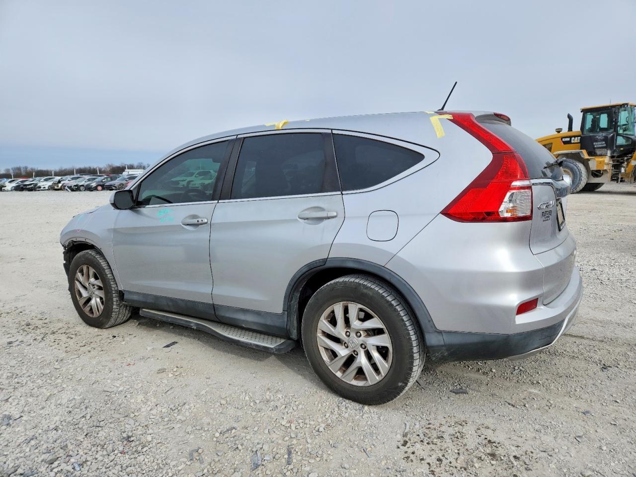 2016 Honda Cr-v ex
