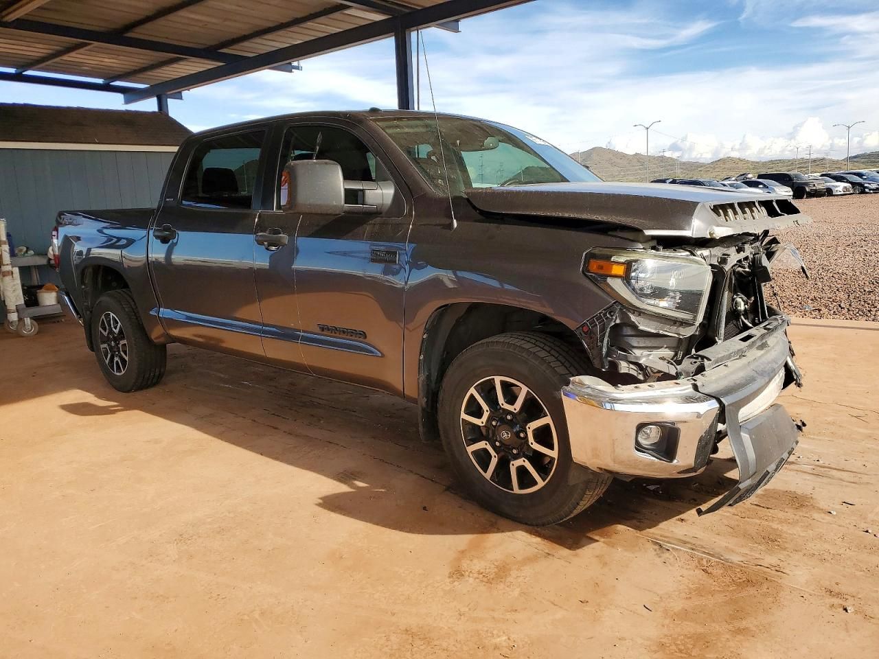 2019 Toyota Tundra Crewmax SR5
