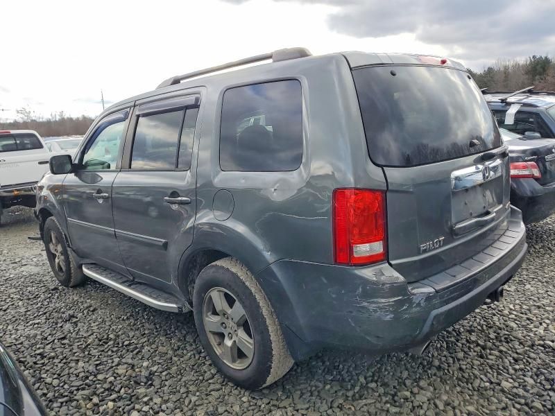 2009 Honda Pilot exl