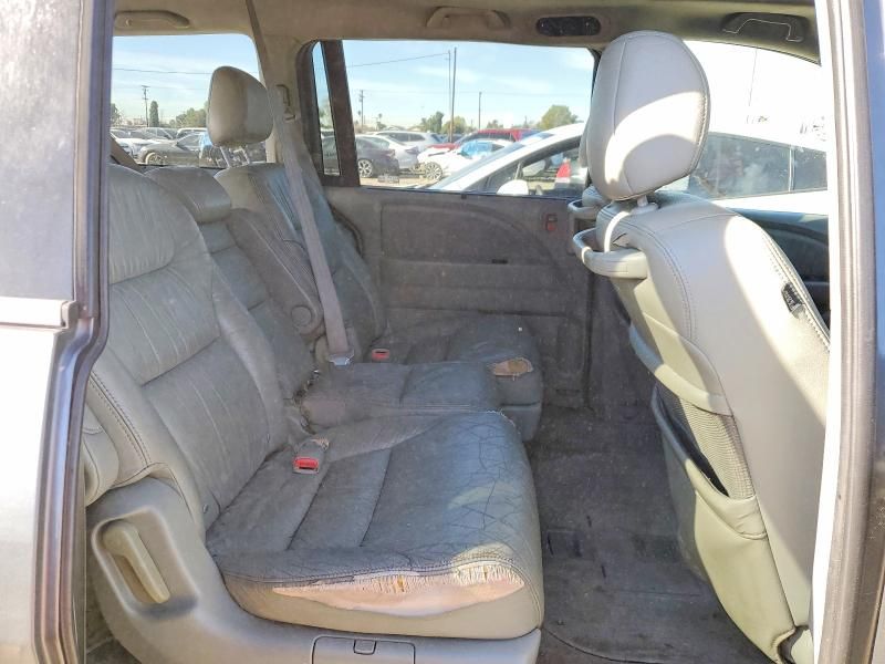 2007 Honda Odyssey exl