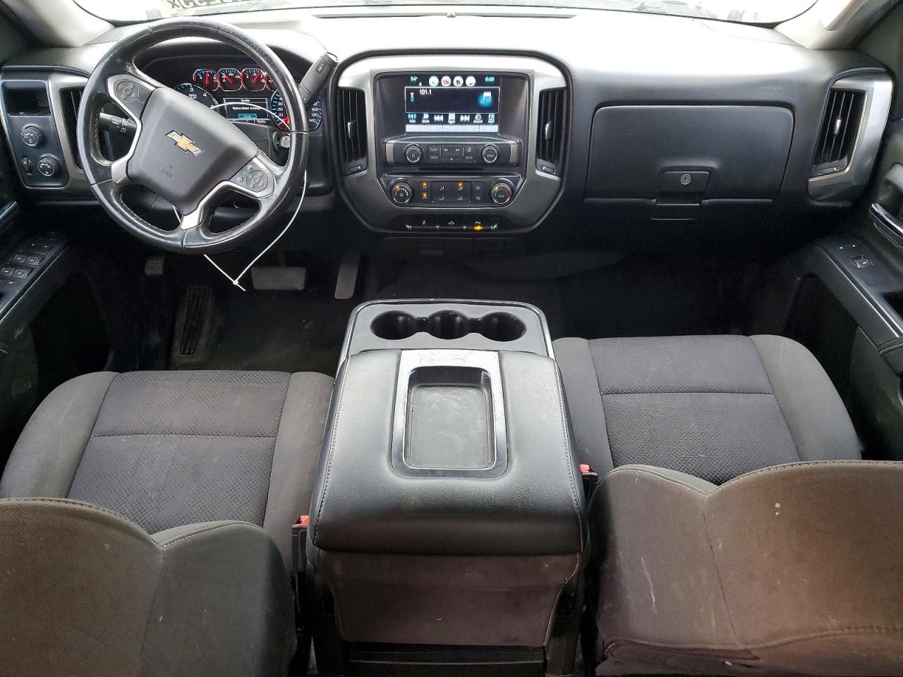 2018 Chevrolet Silverado K1500 lt