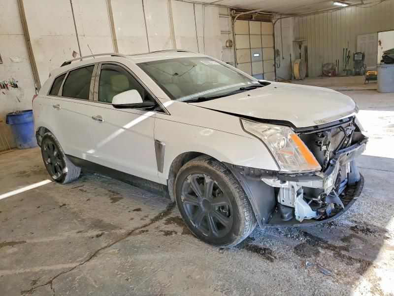 2015 Cadillac Srx Luxury Collection