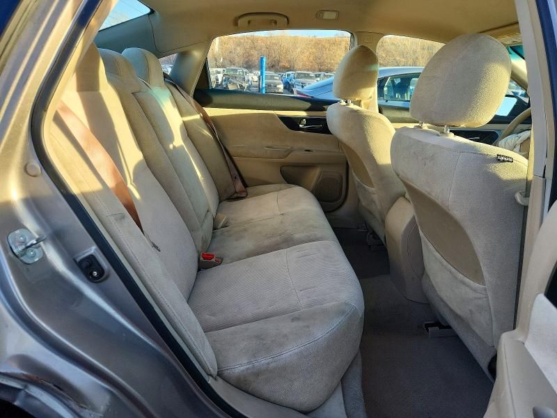 2013 Nissan Altima 2.5