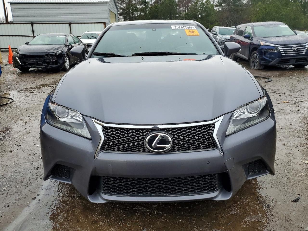 2014 Lexus Gs 350