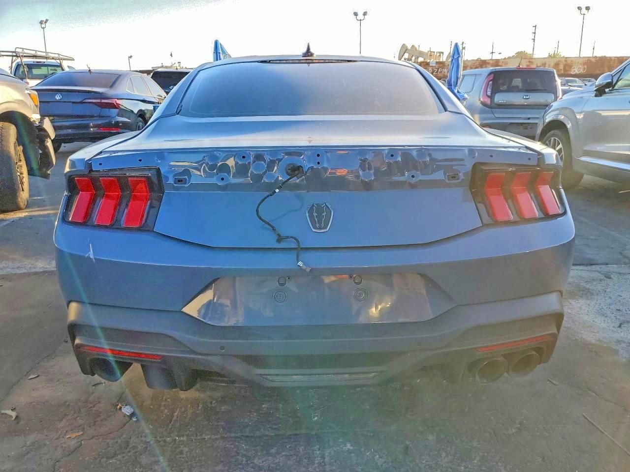 2024 Ford Mustang Dark Horse