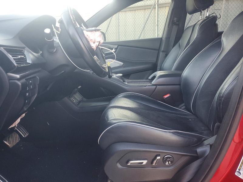 2019 Acura Rdx A-spec