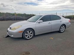 Lexus salvage cars for sale: 2005 Lexus Es 330