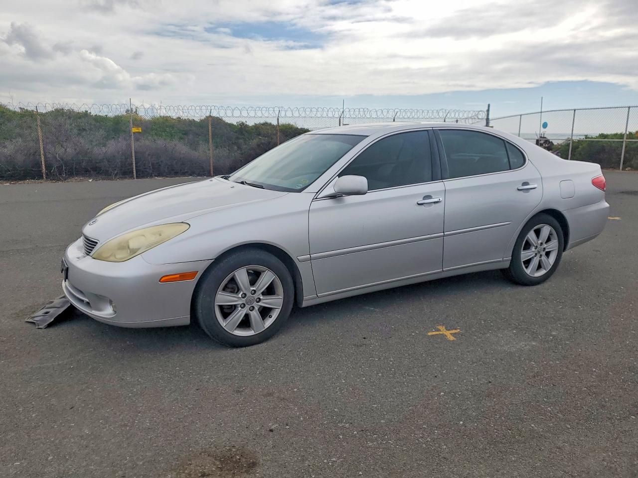 2005 Lexus Es 330