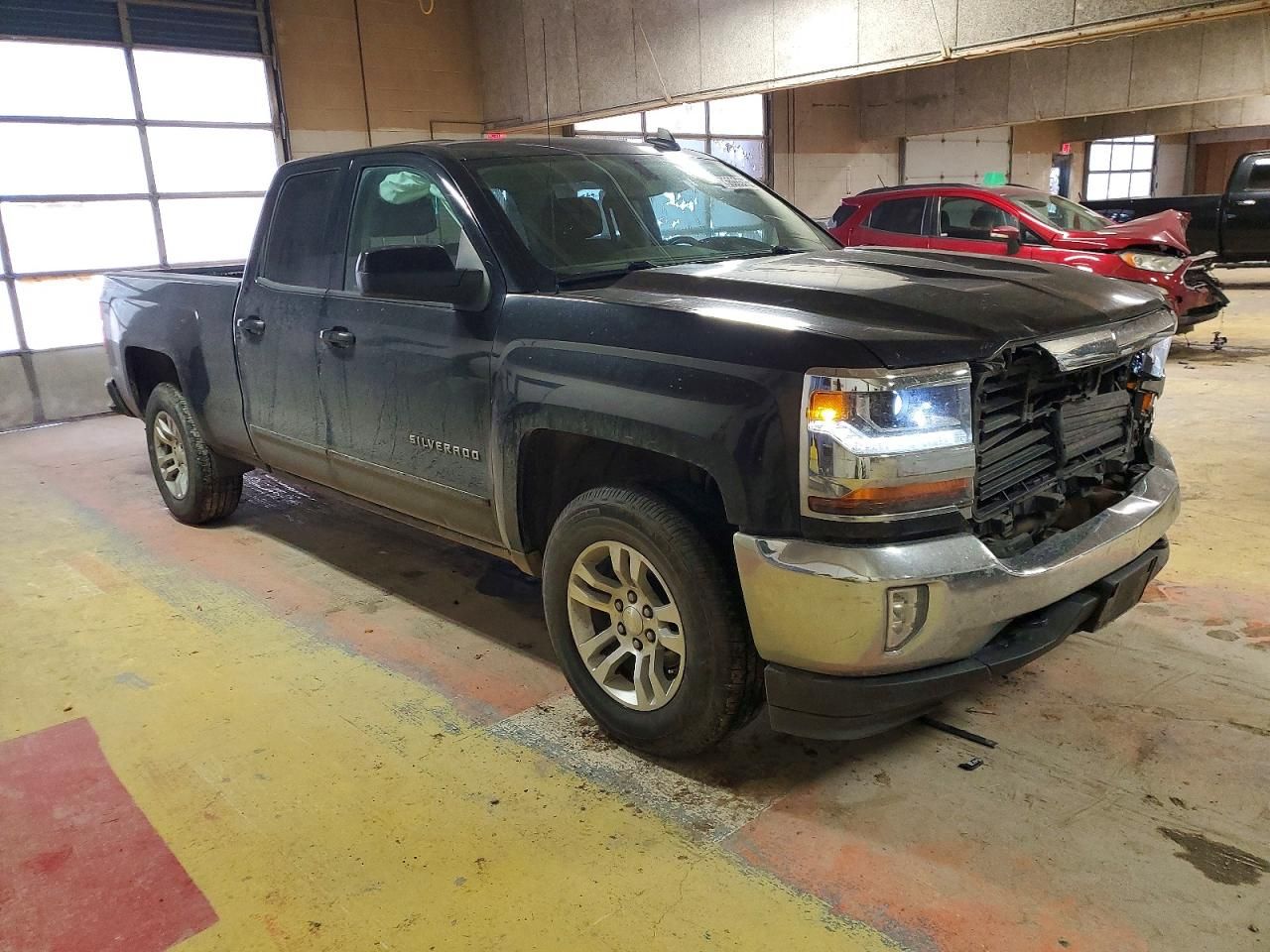 2019 Chevrolet Silverado ld K1500 lt