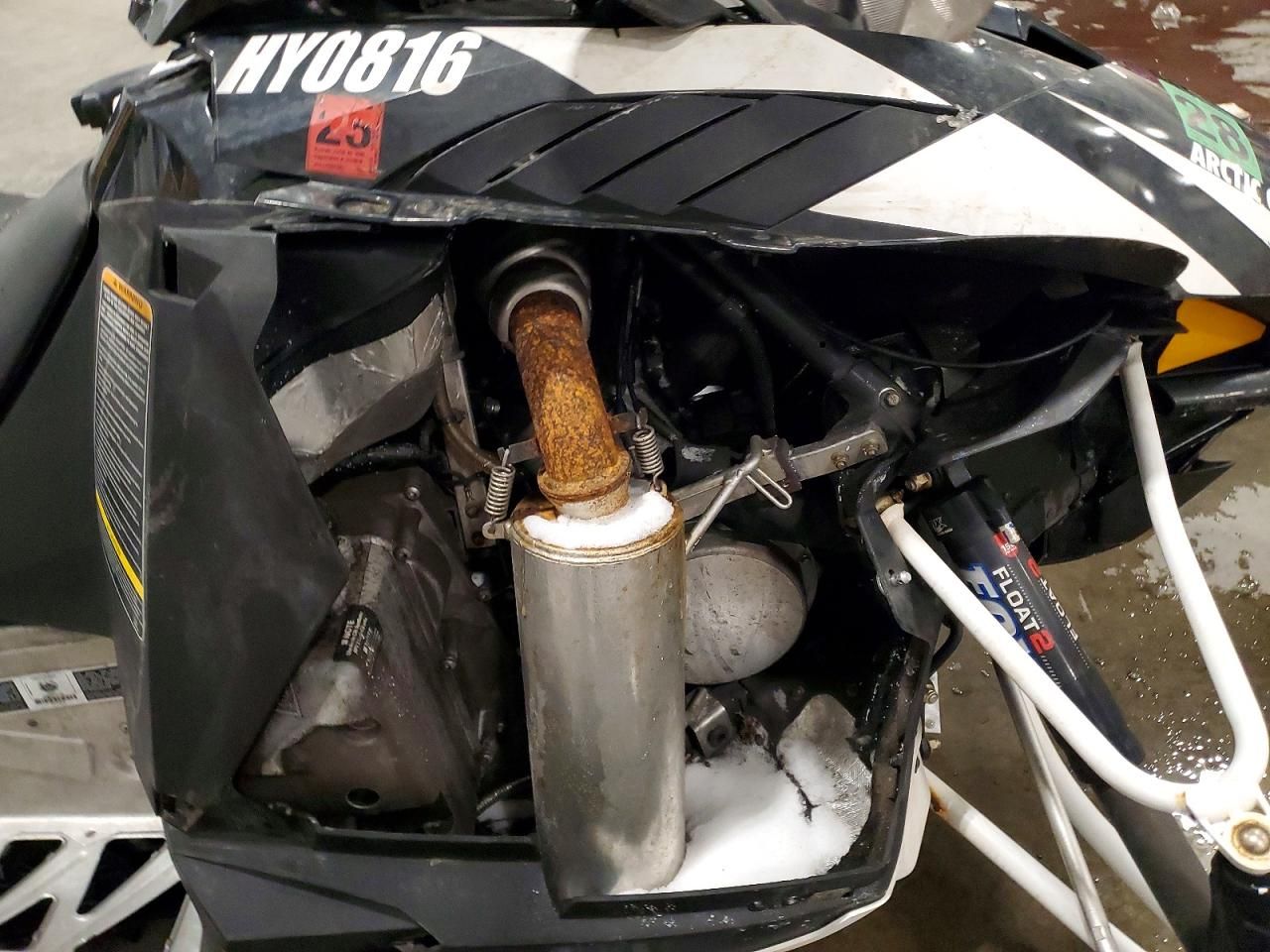 2013 Arctic Cat Snowmobile