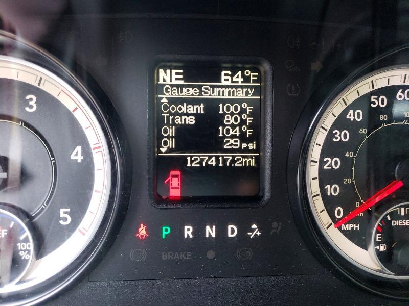 2017 Dodge RAM 2500 ST
