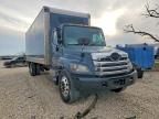 2020 Hino 258/268 BOX Truck