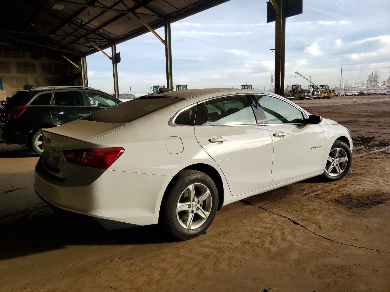 2024 Chevrolet Malibu ls