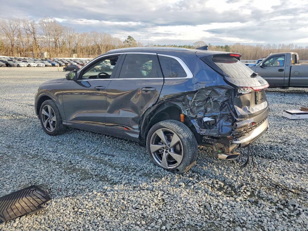 2025 Audi Q5 Premium Plus