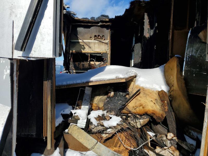 2010 Ford Econoline E450 Super Duty Cutaway Van