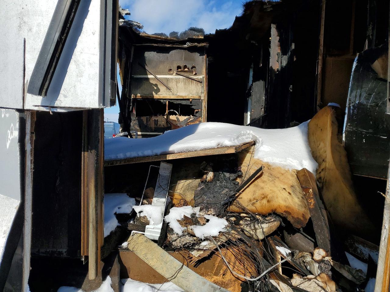 2010 Ford Econoline E450 Super Duty Cutaway Van