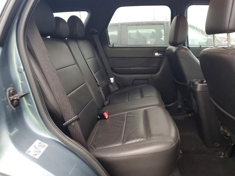 2010 Ford Escape Limited