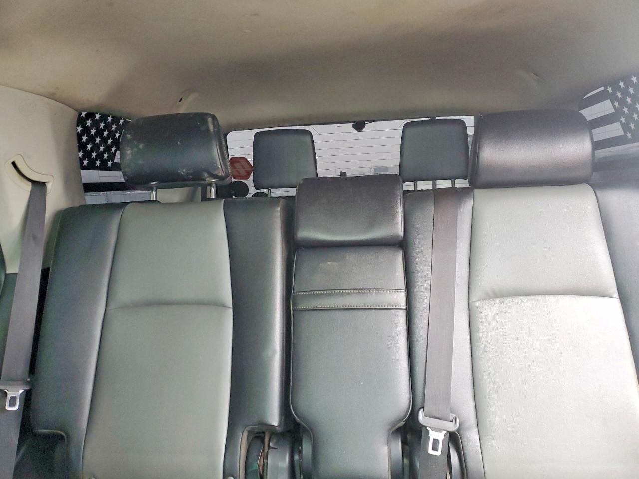 2016 Toyota 4runner Sr5/sr5 Premium