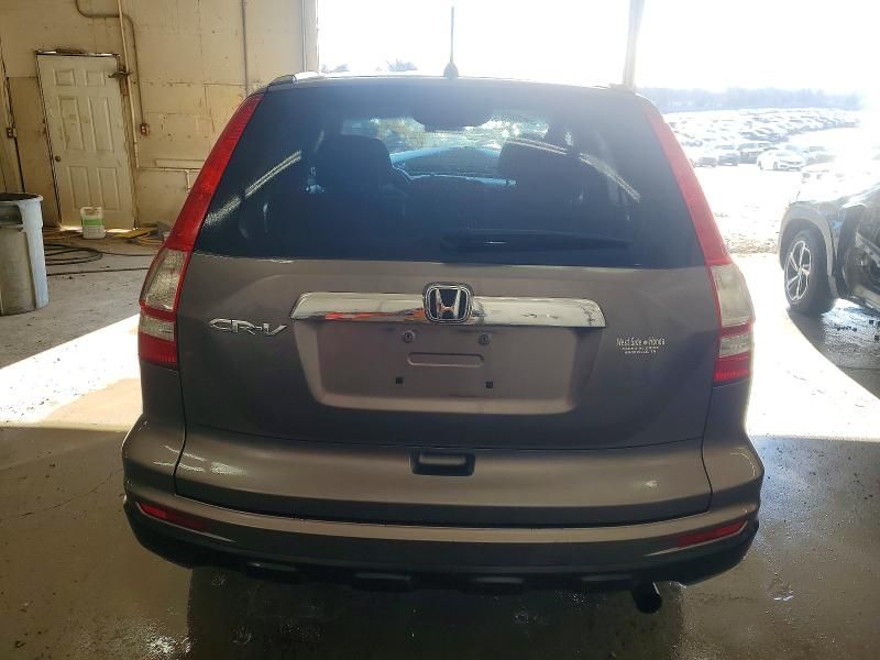 2011 Honda Cr-v ex