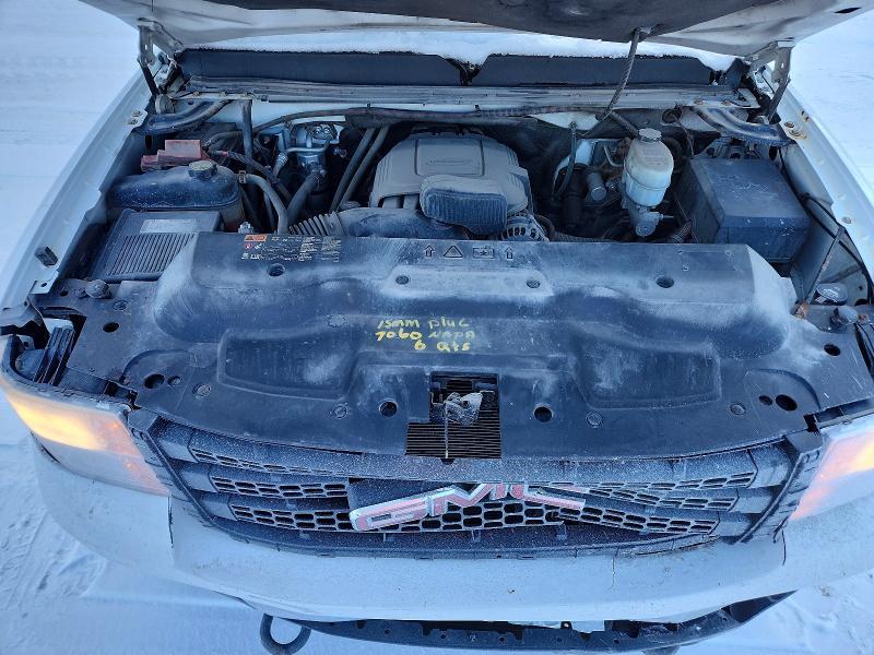2013 GMC Sierra K2500 Heavy Duty