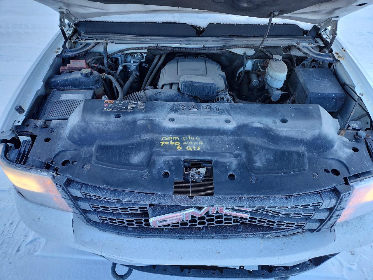 2013 GMC Sierra K2500 Heavy Duty