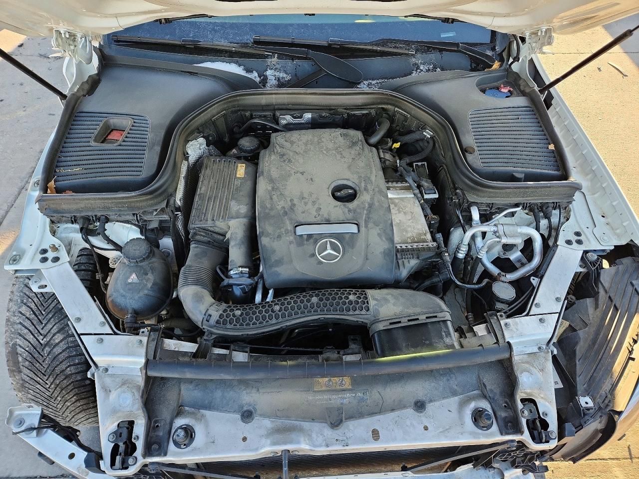 2016 Mercedes-Benz Glc 300