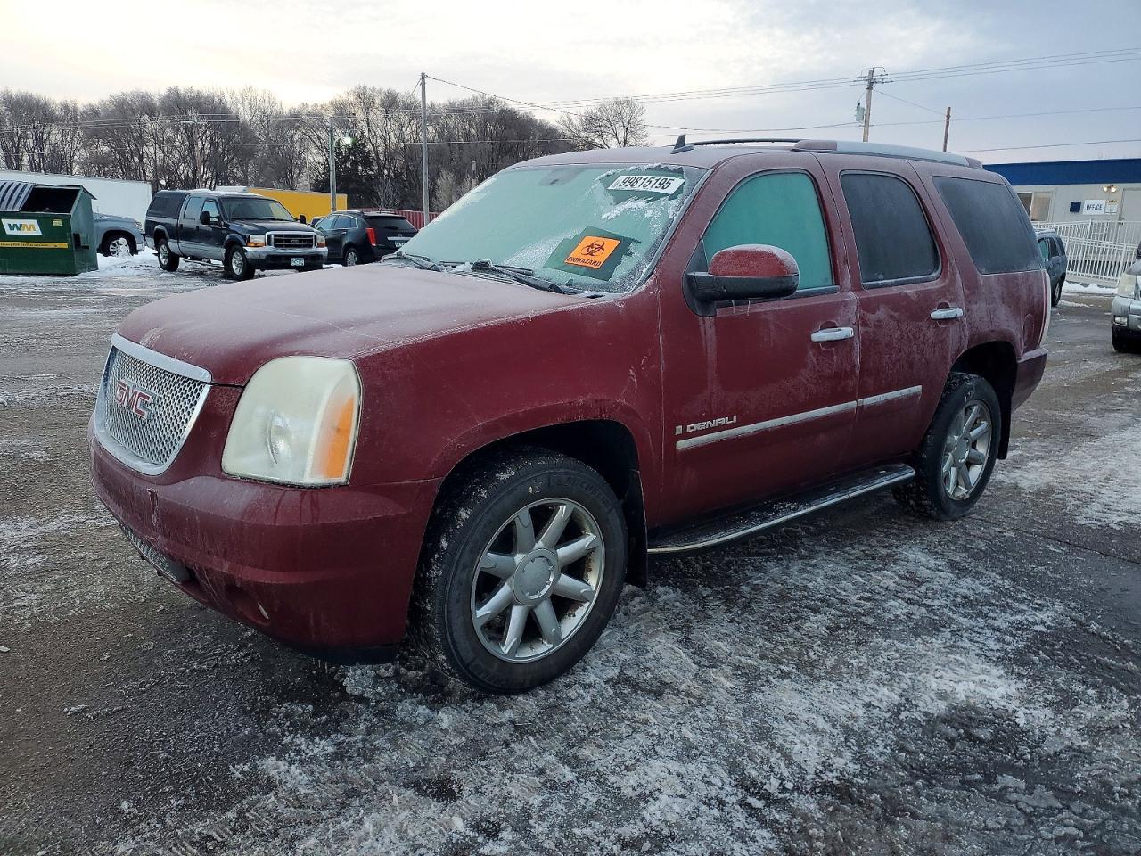 2009 GMC Yukon Denali
