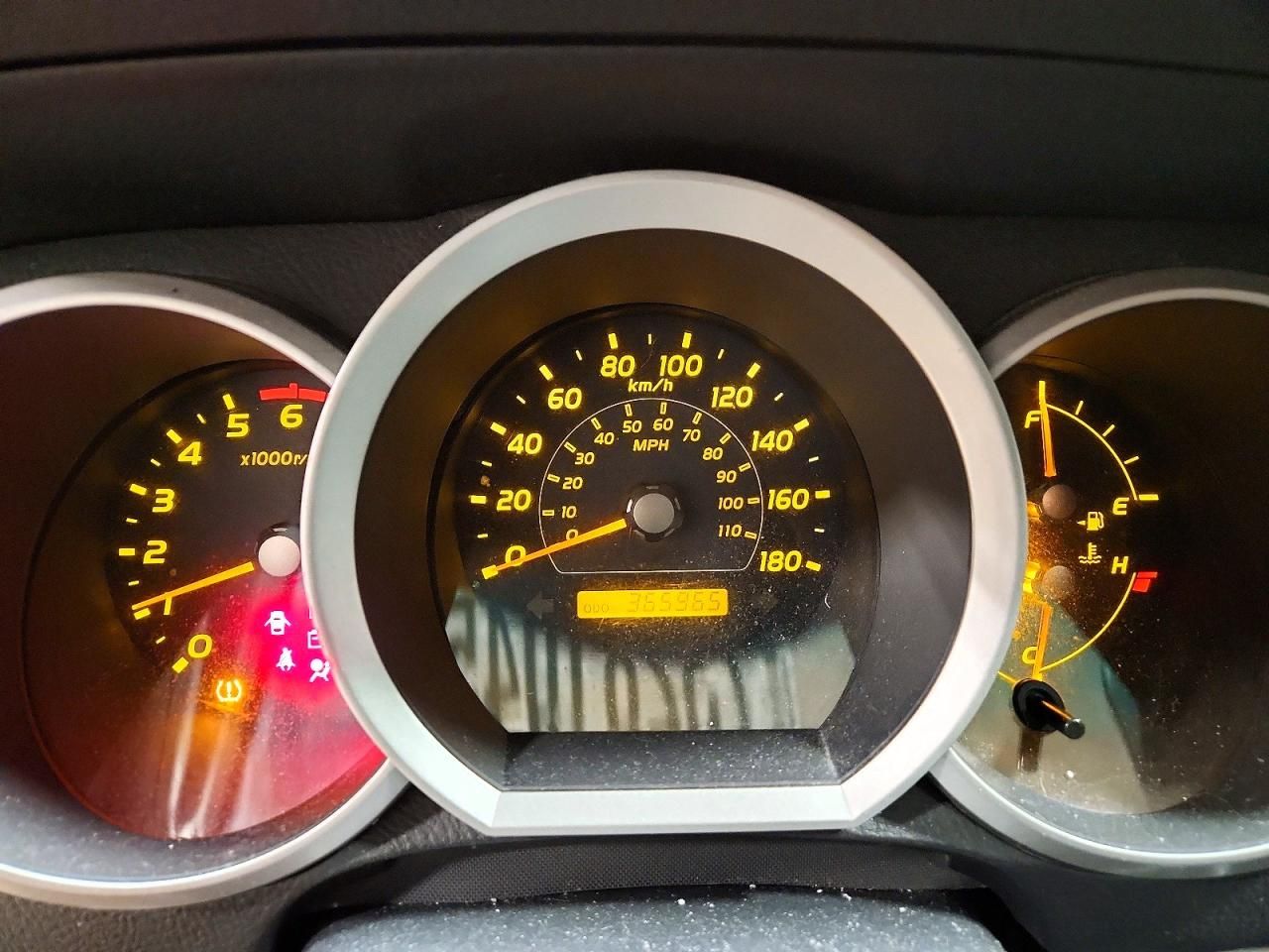 2009 Toyota 4runner SR5