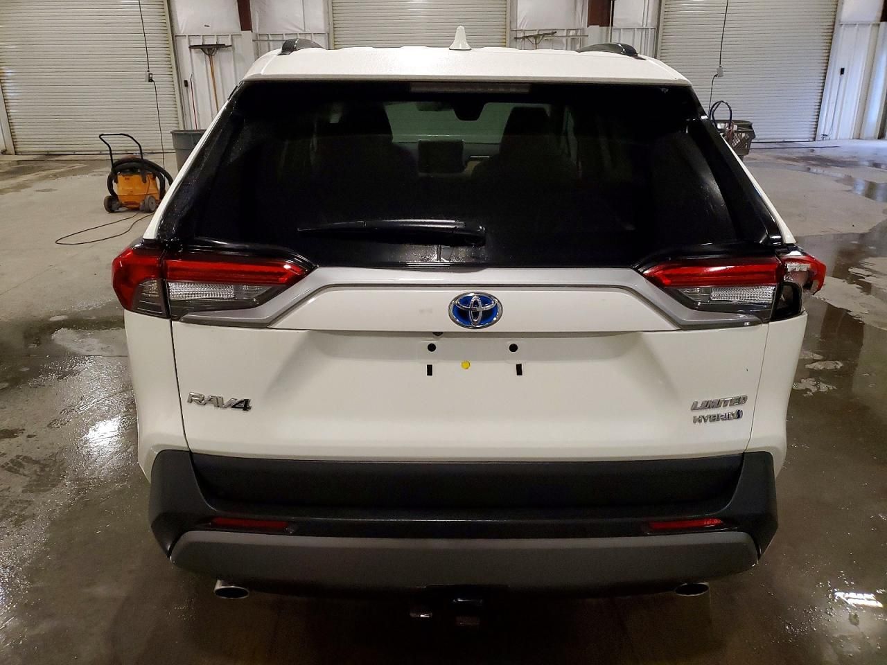 2021 Toyota Rav4 Limited