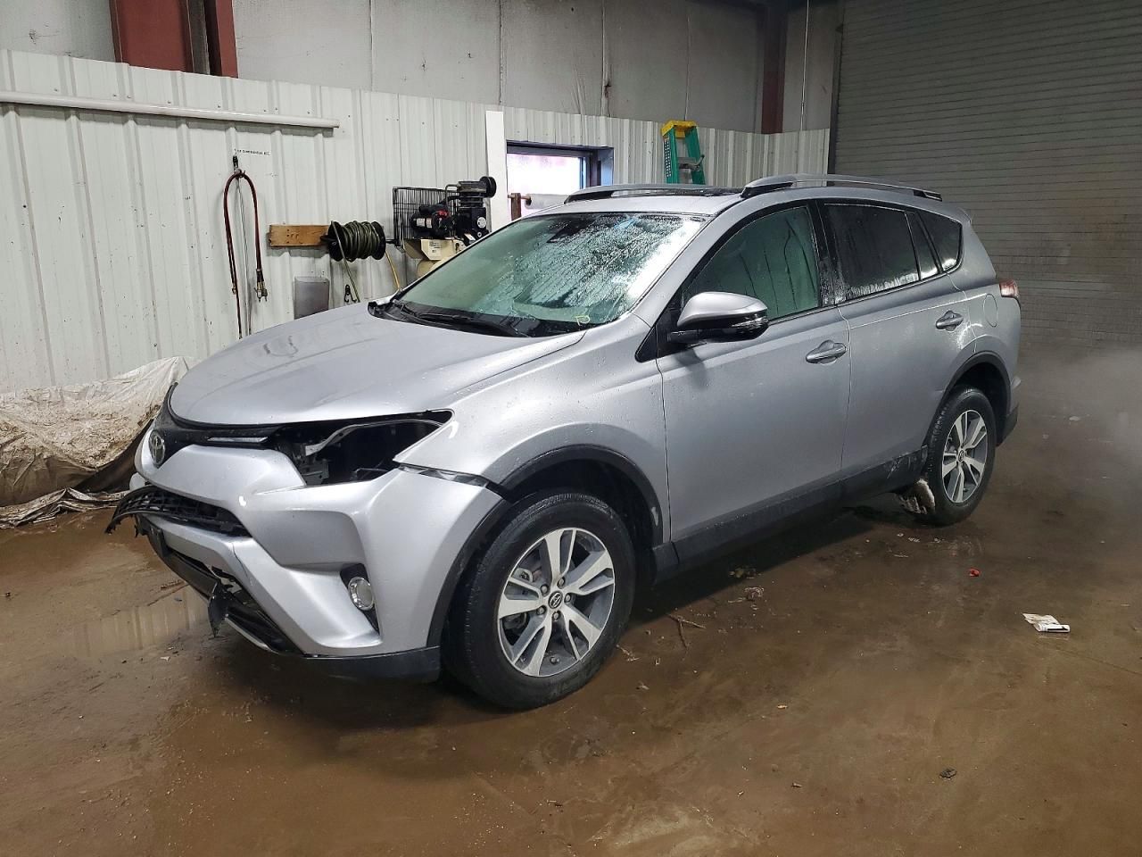 2018 Toyota Rav4 Adventure