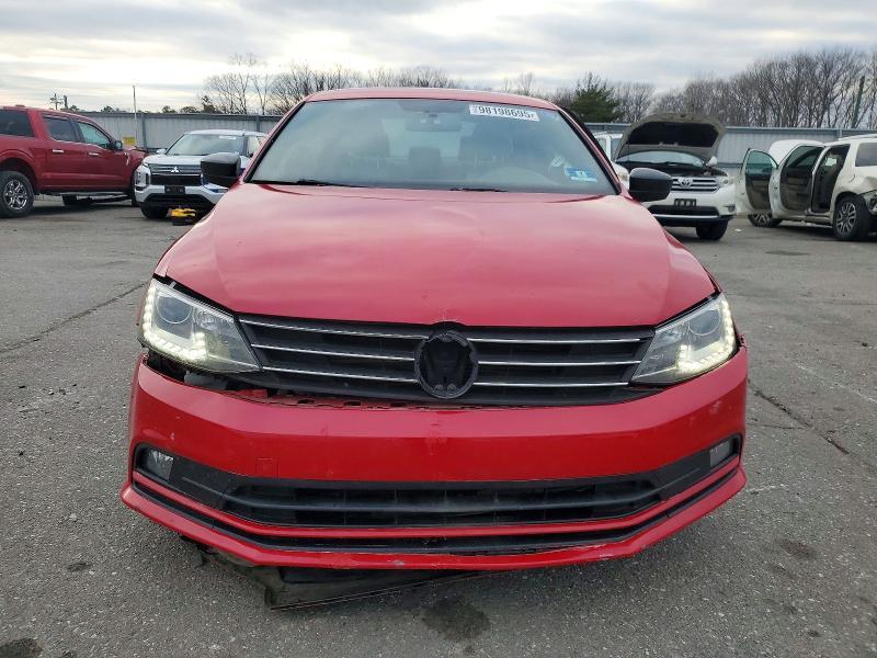 2016 Volkswagen Jetta Sport