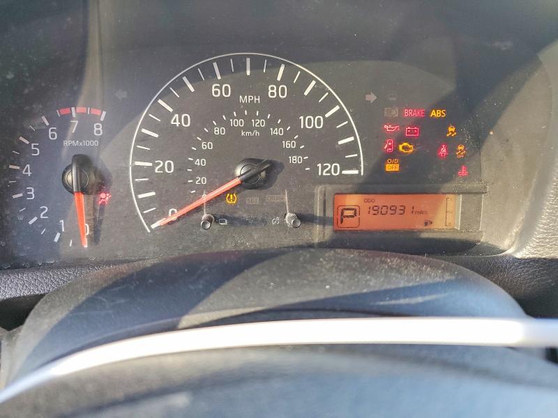 2019 Nissan NV200 2.5S