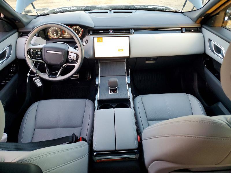 2026 Land Rover Range Rover Velar Dynamic se