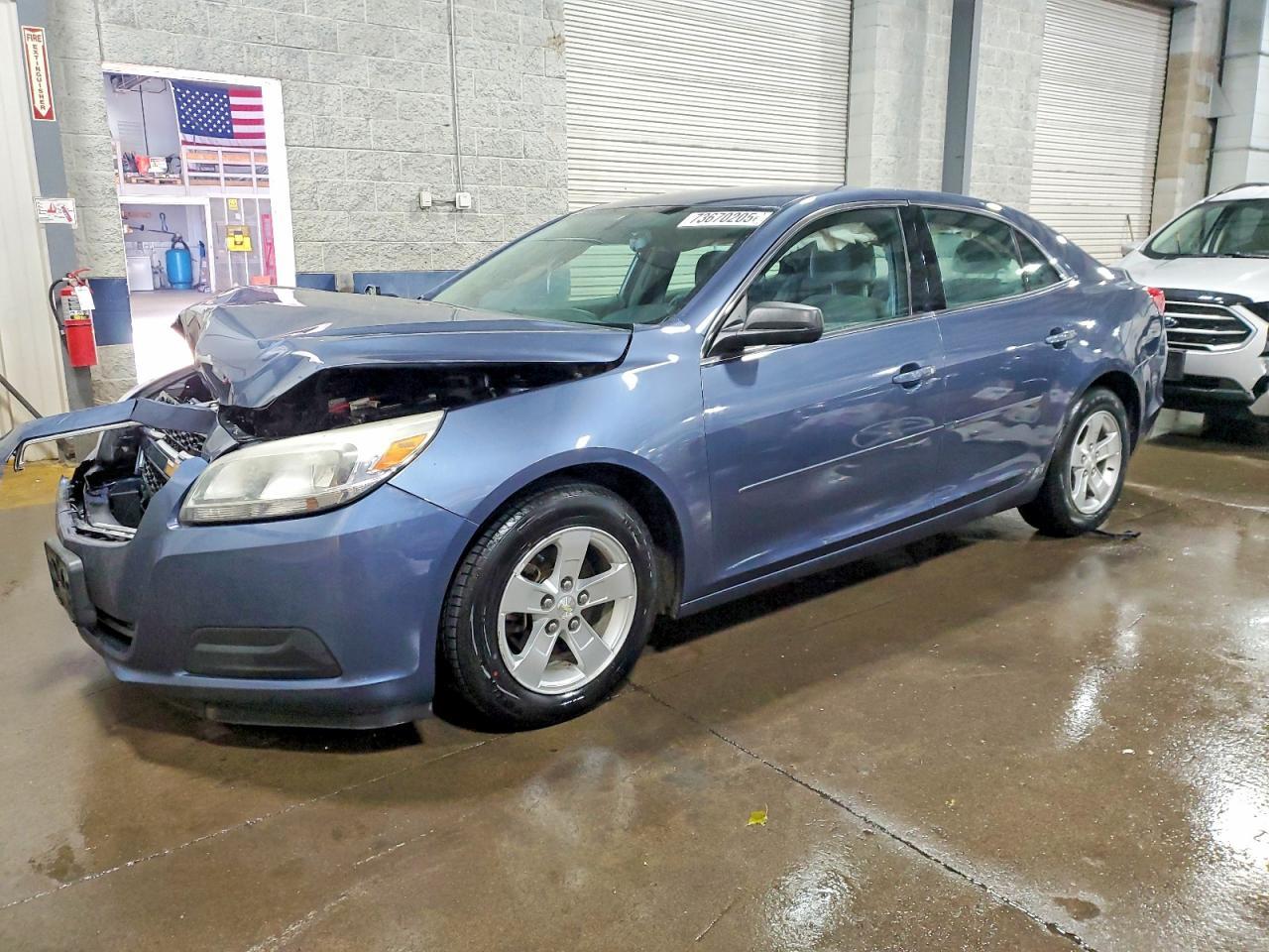 2013 Chevrolet Malibu ls