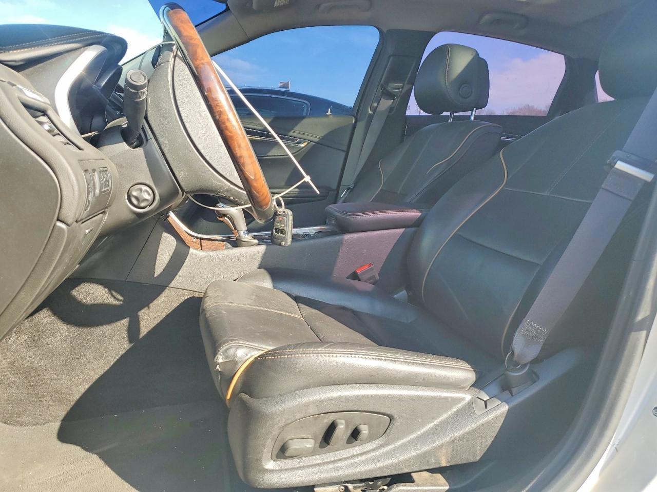 2014 Chevrolet Impala ltz