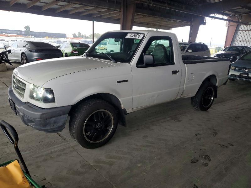 2002 Ford Ranger