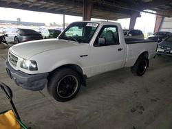 2002 Ford Ranger en venta en American Canyon, CA