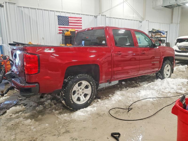 2018 Chevrolet Silverado K1500 LT